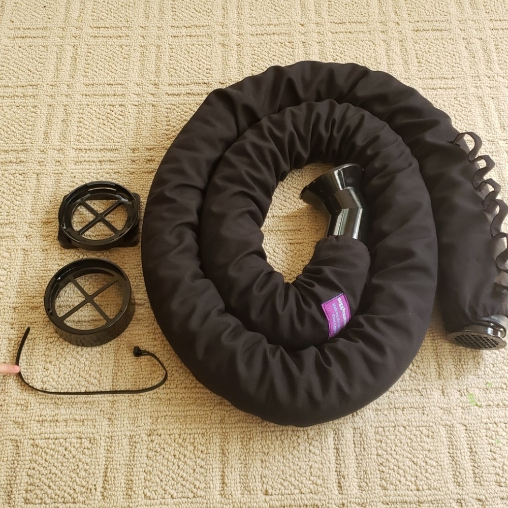 8 foot black noggle